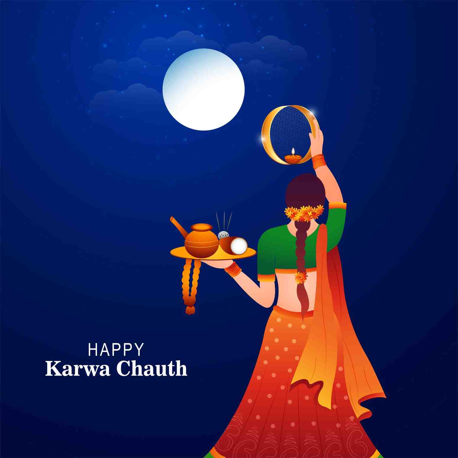 Karwa Chauth